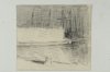 1917 - La darsena di Viareggio